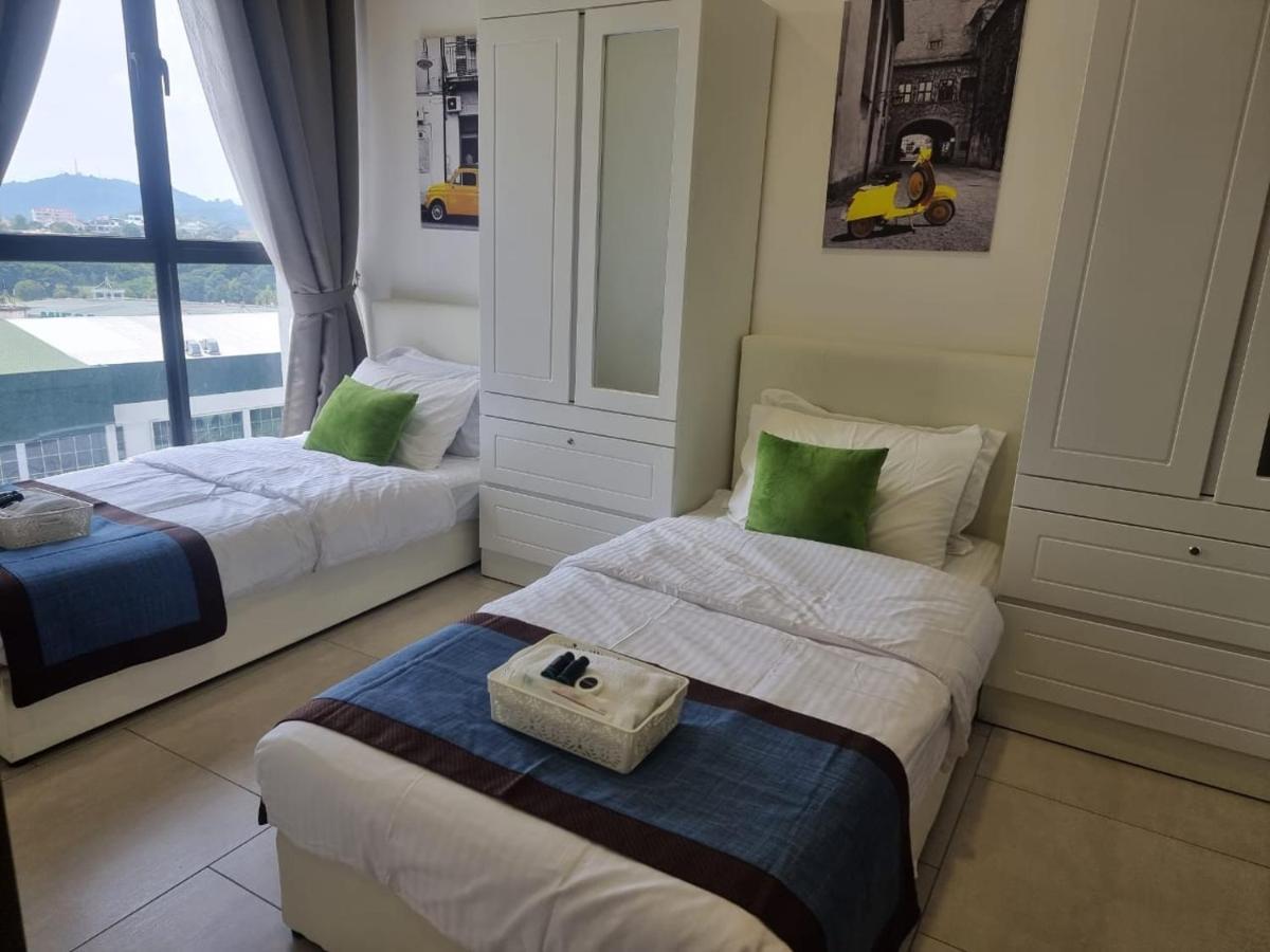 Mines Astetica Lake View Condo Seri Kembangan V1 Eksteriør billede
